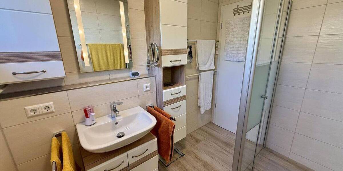 Etagenwohnung Bad Mergentheim - 2 Zimmer, 60 m&sup2;, 239.000&euro; | Angebot:26804212