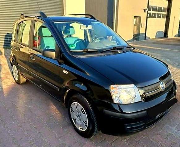 Fiat Panda 109.000 km 2.500 € Buchen (Odenwald) 74722