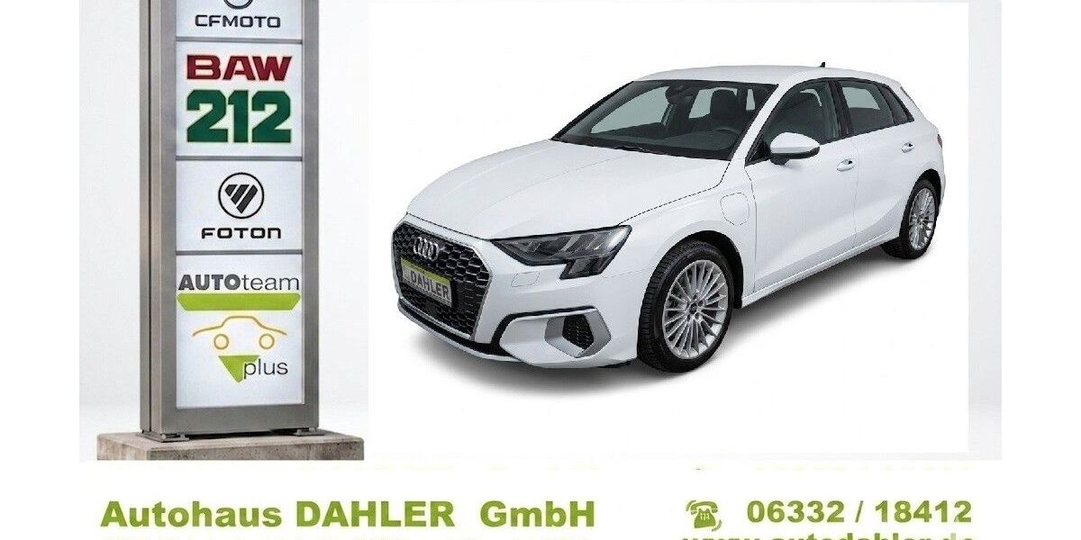 Audi A3 29.300 km 22.990 &euro; Zweibrücken 66482