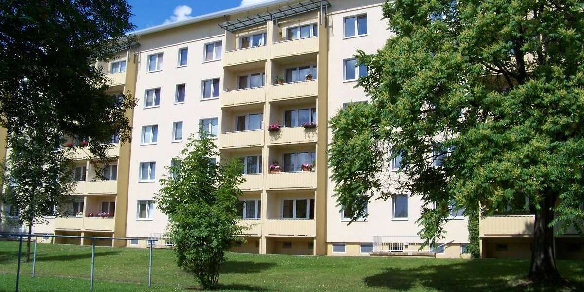 Etagenwohnung Dresden Laubegast - 2 Zimmer, 40 m&sup2;, 89.800&euro; | Angebot:26443394
