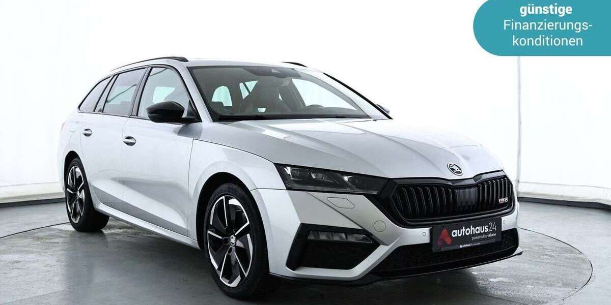 Skoda Octavia 62.301 km 29.970 &euro; Eching 85386
