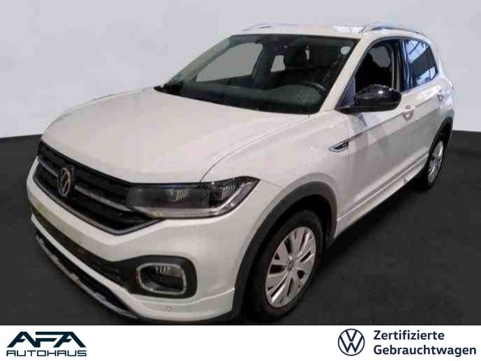 VW T-Cross 33.949 km 20.960 &euro; Gera 07546