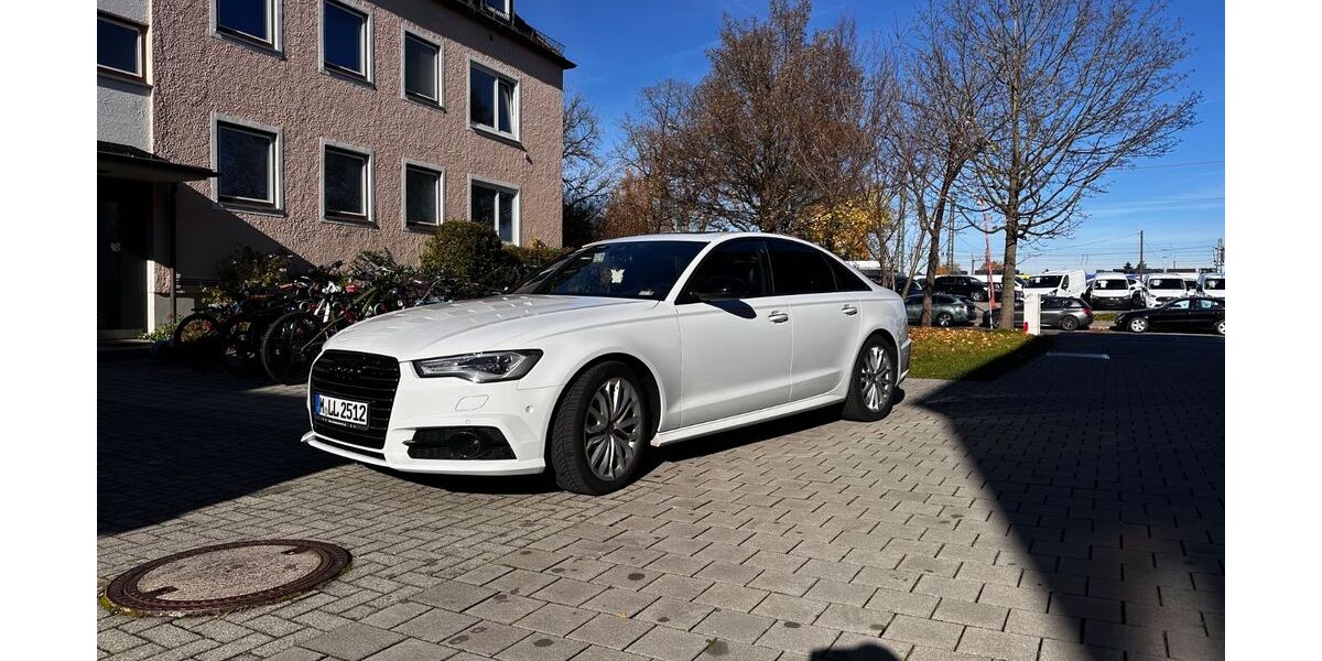 Audi A6 80.000 km 20.500 &euro; München 81825