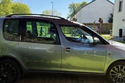 Skoda Roomster 114.300 km 4.900 &euro; Aachen 52078