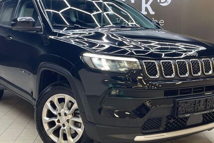 Jeep Compass 34.593 km 19.450 &euro; Karlsdorf-Neuthard 76689