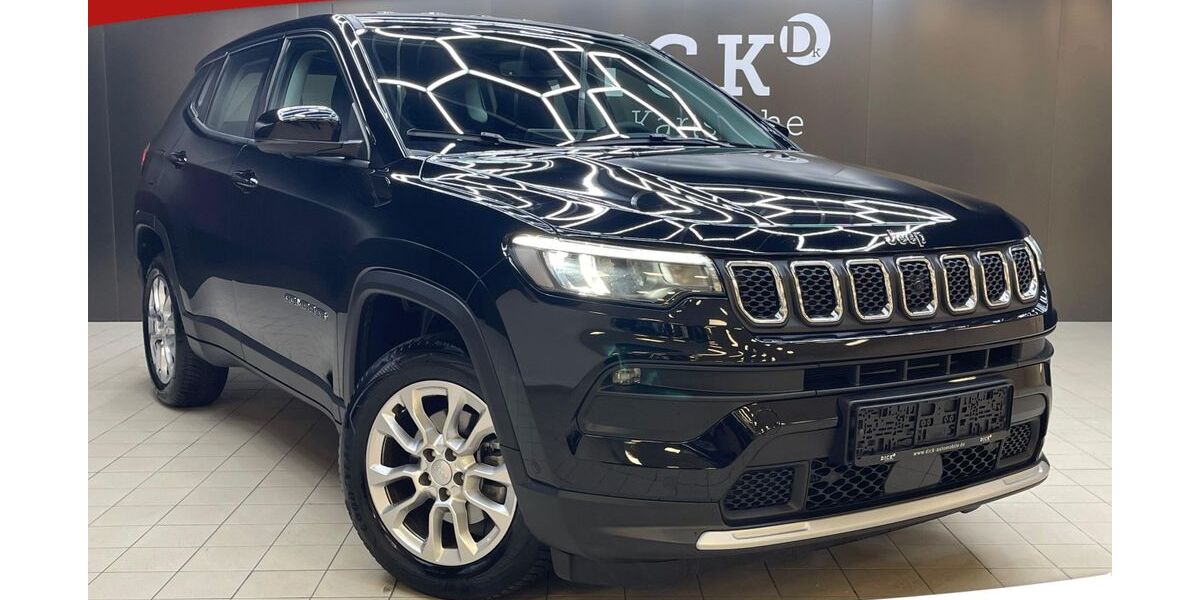 Jeep Compass 34.593 km 19.450 &euro; Karlsdorf-Neuthard 76689
