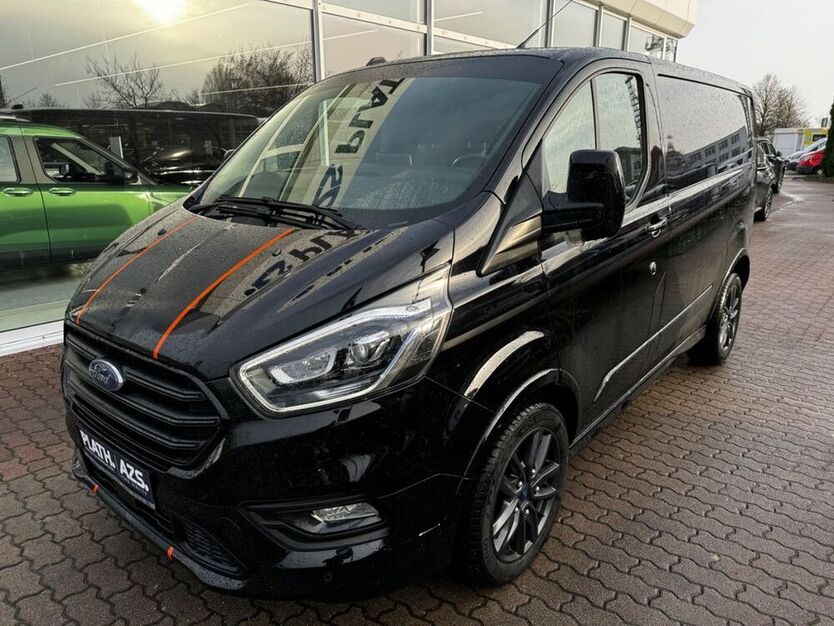 Transit Custom