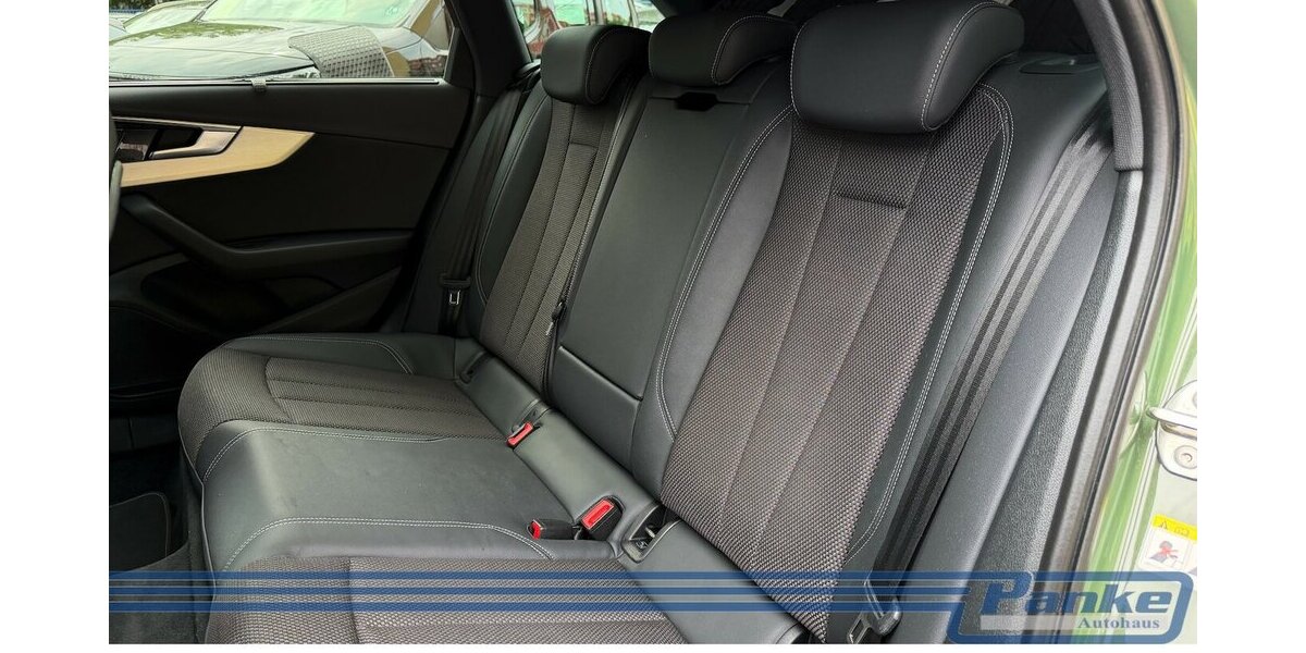 Audi A4 35 TFSI S-Line Aut.*AHK*360°*Cockpit*LED*4SHZ 37.932 km 30.990 &euro; Berlin 13187