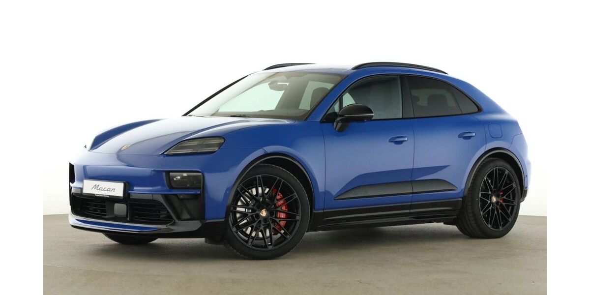 Porsche Macan 14.900 km 113.900 &euro; Bamberg 96052
