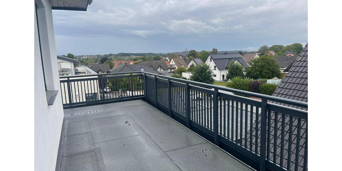 Helle Doppelhaushälfte in Kirchlengern 4 zimmer