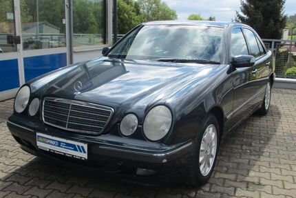 Mercedes-Benz E 200 200.000 km 3.990 &euro; Rügland 91622
