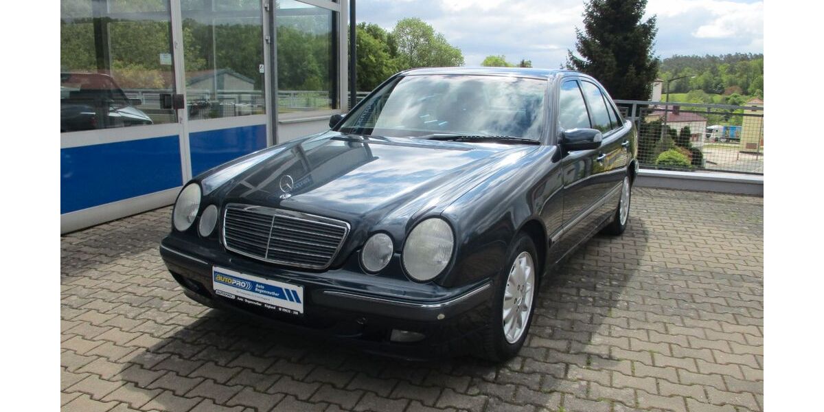 Mercedes-Benz E 200 200.000 km 3.990 &euro; Rügland 91622