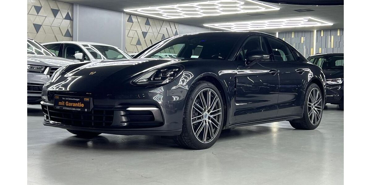 Porsche Panamera 132.000 km 45.990 &euro; Peine 31226