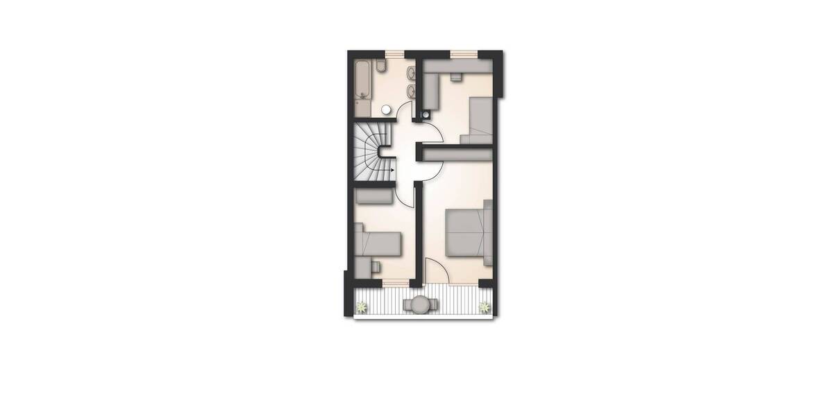Reihenhaus Schwabach Wolkersdorf - 4 Zimmer, 107 m&sup2;, 450.000&euro; | Angebot:26161114
