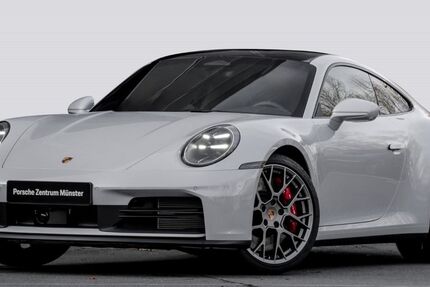 Porsche 992 4.900 km 169.800 &euro; Münster 48163
