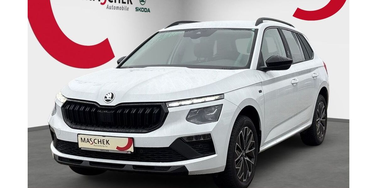 Skoda Kamiq 24.300 km 19.740 &euro; Wackersdorf 92442