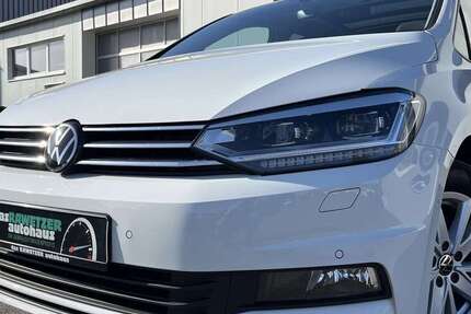 VW Touran 52.991 km 28.860 &euro; Marktredwitz 95615