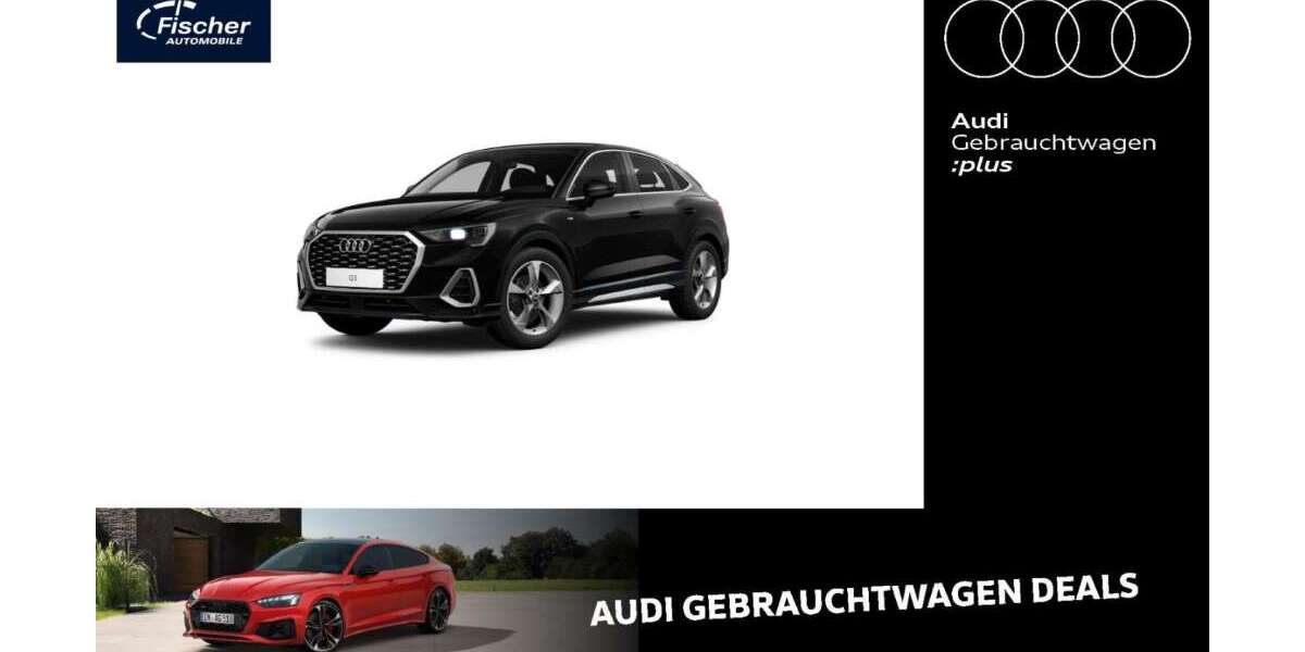 Audi Q3 39.487 km 34.980 &euro; Pilsach 92367