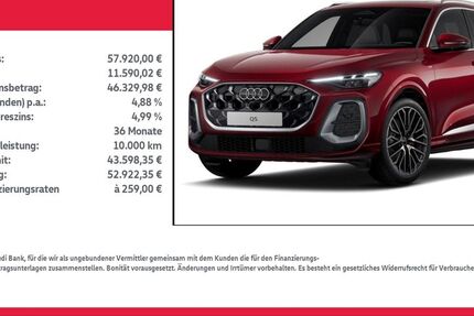 Audi Q5 23.815 km 57.920 &euro; Nordhausen 99734