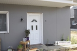 Neubau aus 2020 mit Einliegerwohnung für 1 Person am Altbestand Garage, Garten, Einbauküche u.v.m. - Einfamilienhaus Stuhr | Angebot:24212736