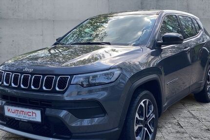 Jeep Compass 18.350 km 23.990 &euro; Aalen-Dauerwang 73457