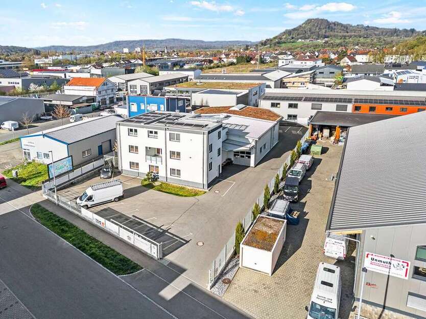 Halle in Rielasingen-Worblingen 2.200.000 € 400 m²
