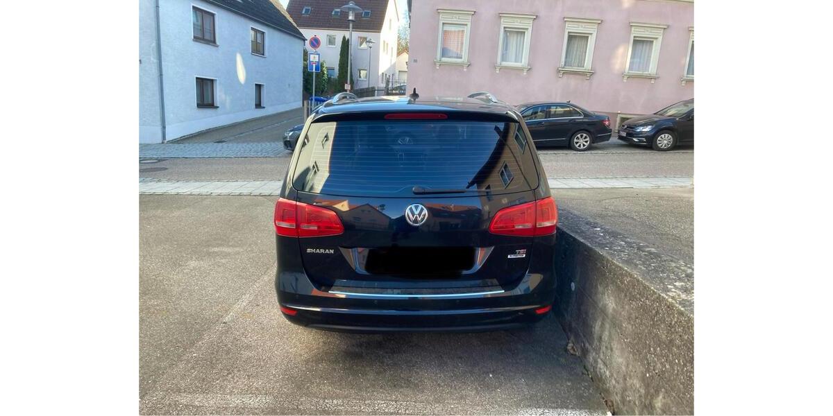 VW Sharan 255 km 3.500 &euro; Bopfingen 73441