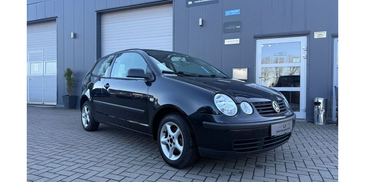 VW Polo 162.707 km 2.990 &euro; Tostedt 21255