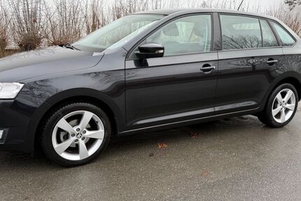 Skoda Rapid 54.830 km 11.190 &euro; Neustadt 31535