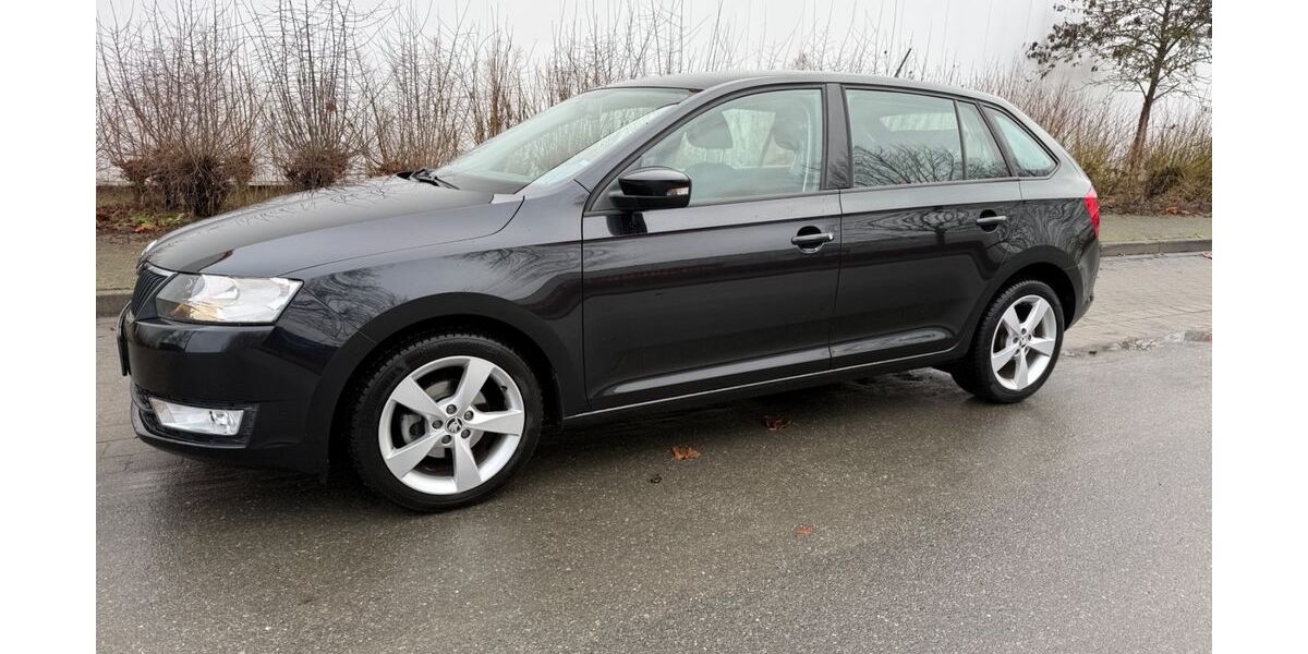 Skoda Rapid 54.830 km 11.190 &euro; Neustadt 31535