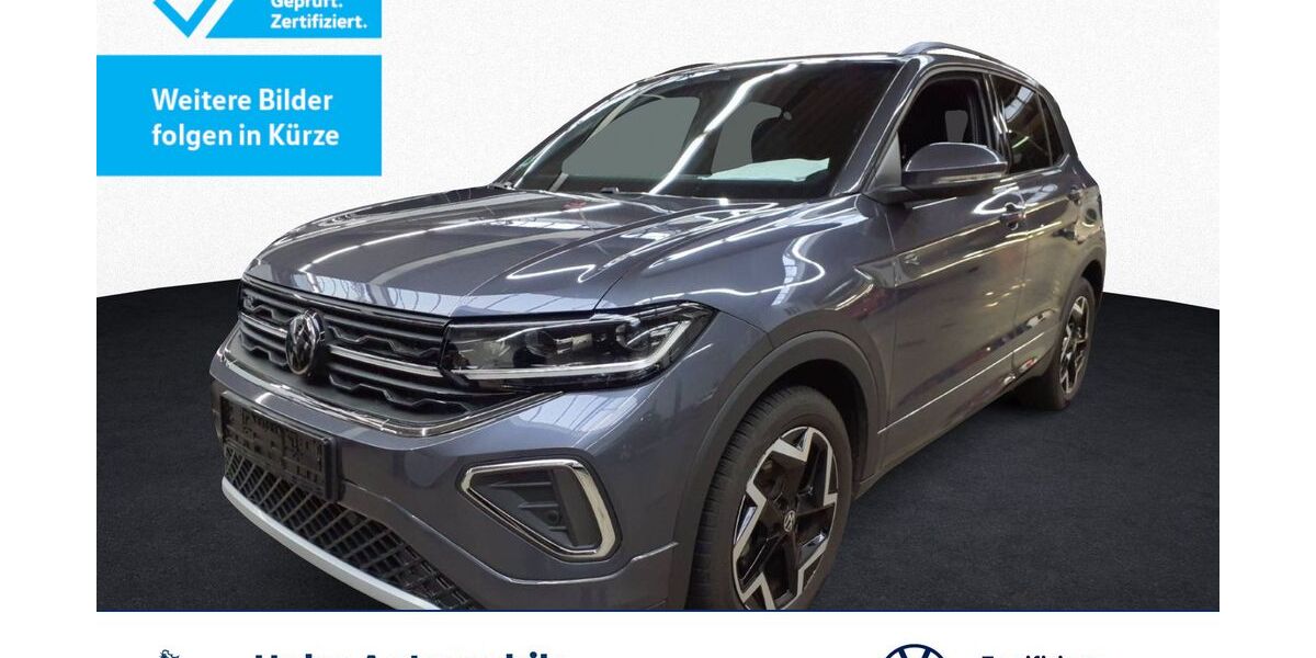 VW T-Cross 12.513 km 28.930 &euro; Esslingen (bei Stuttgart) 73734