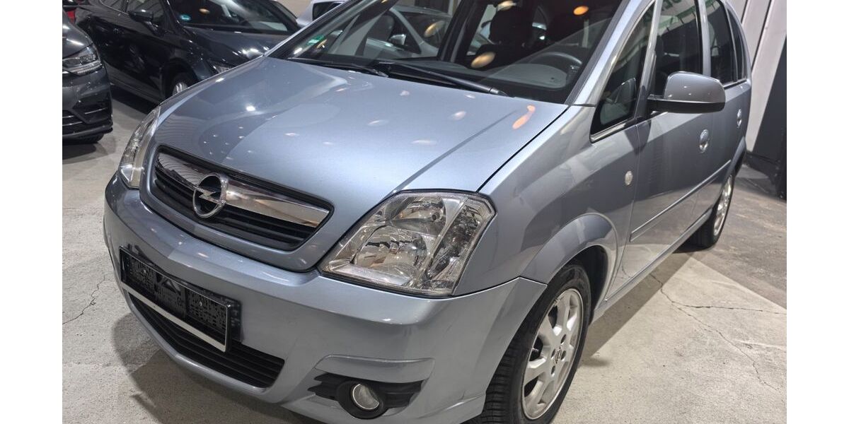 Opel Meriva 54.873 km 5.500 &euro; Voerde 46562