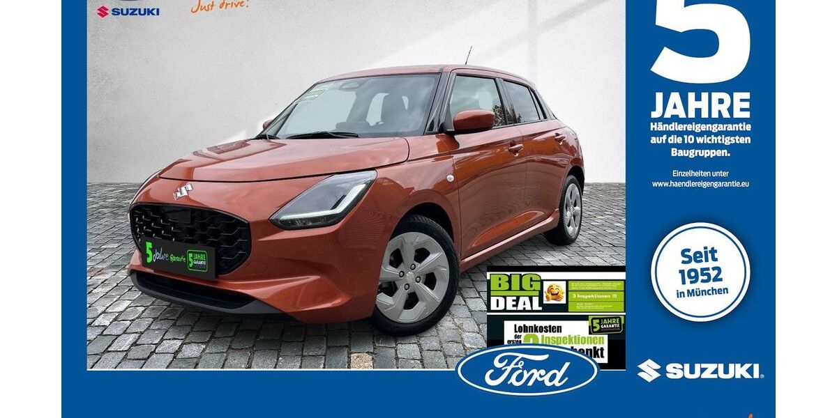 Suzuki Swift 20.594 km 15.280 &euro; München 81827