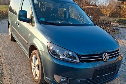 VW Caddy Maxi 158.833 km 14.900 &euro; Beiersdorf 02736