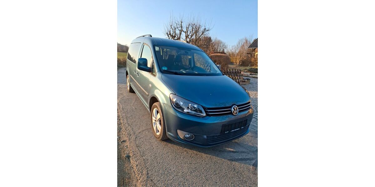 VW Caddy Maxi 158.833 km 14.900 &euro; Beiersdorf 02736