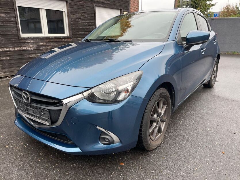 Mazda 2 30.800 km 13.999 € Rheda-Wiedenbrück 33378