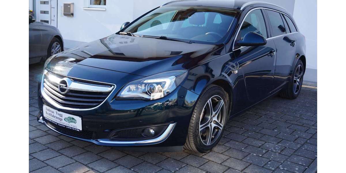 Opel Insignia 110.000 km 9.490 &euro; Siegertshofen 86850