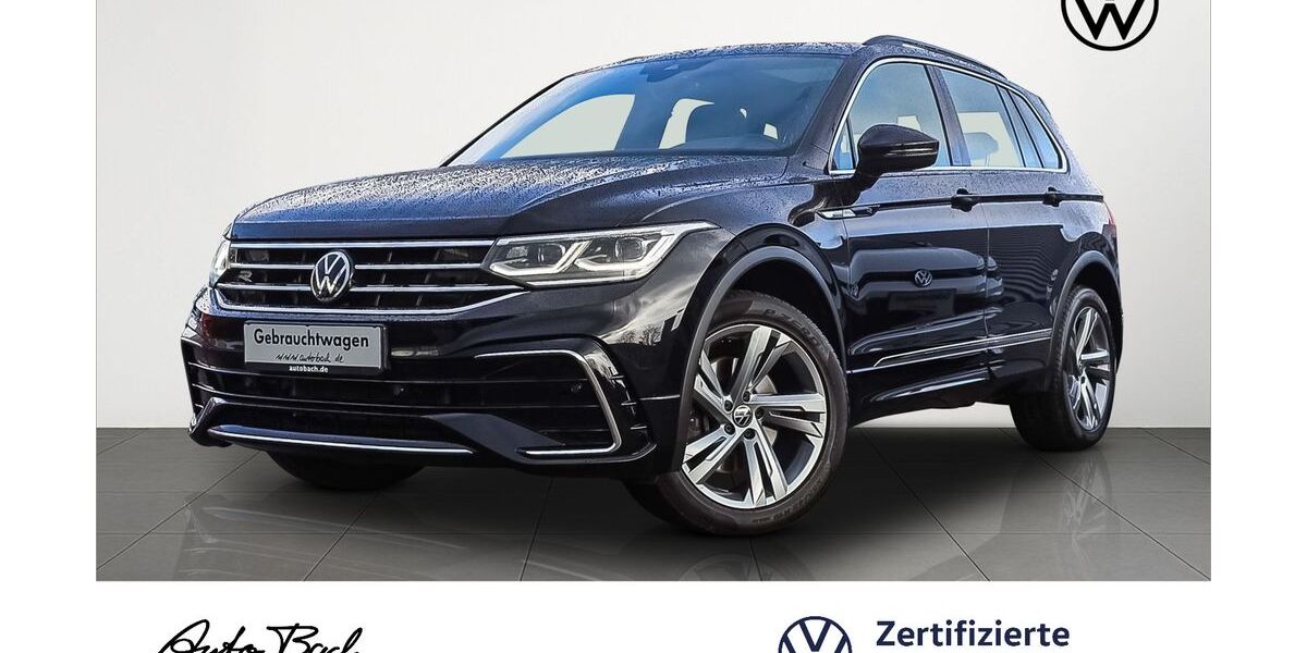 VW Tiguan 121.430 km 30.980 &euro; Limburg 65549