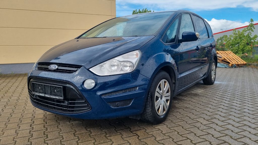Ford S-Max 267.419 km 2.699 &euro; Tanna 07922