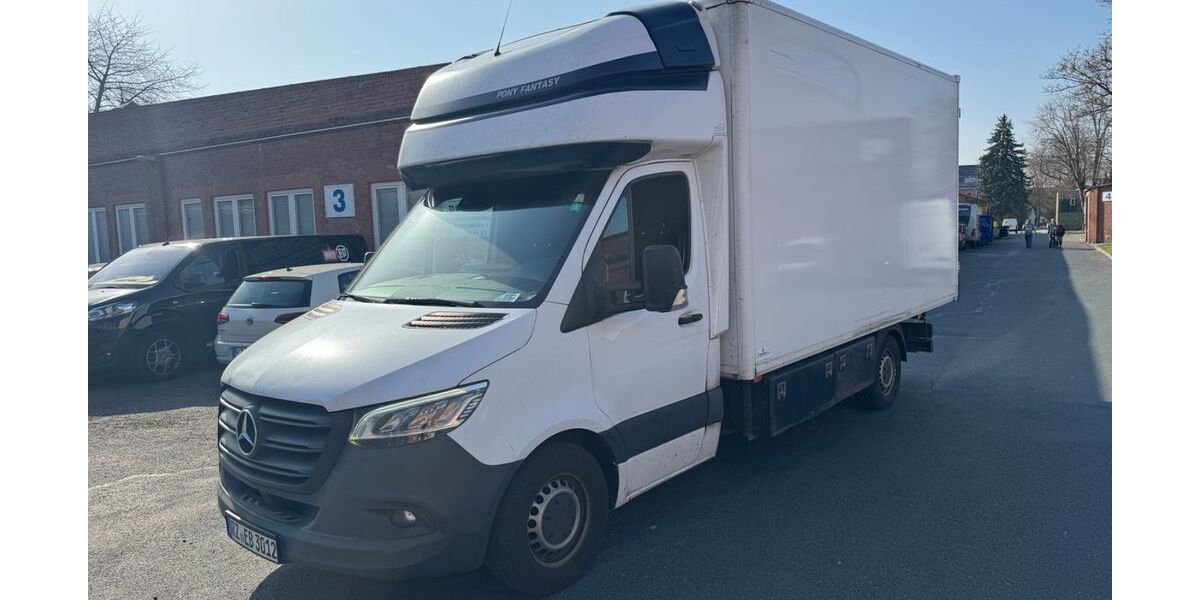 Mercedes-Benz Sprinter 680.000 km 11.990 &euro; Lauenburg 21481