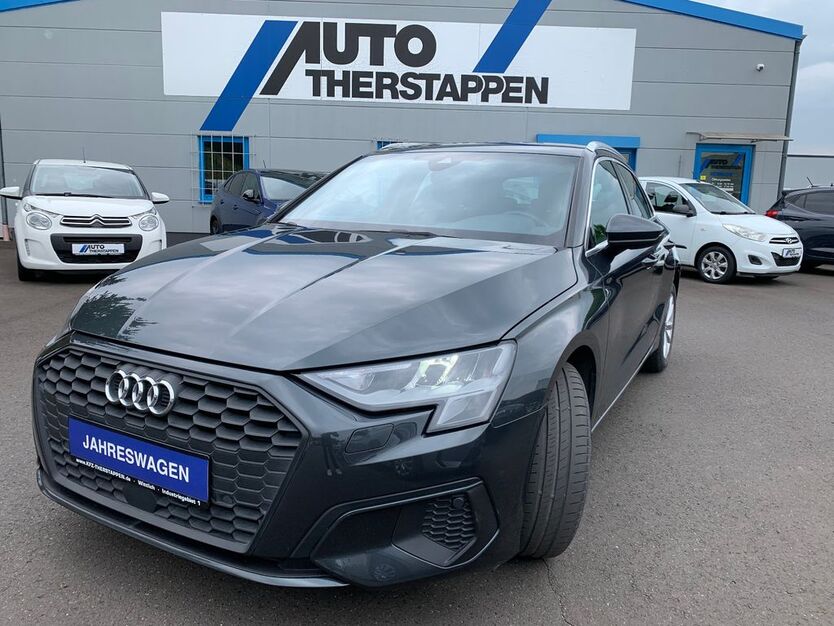 Audi A3 29.900 km 26.790 € Wittlich 54516