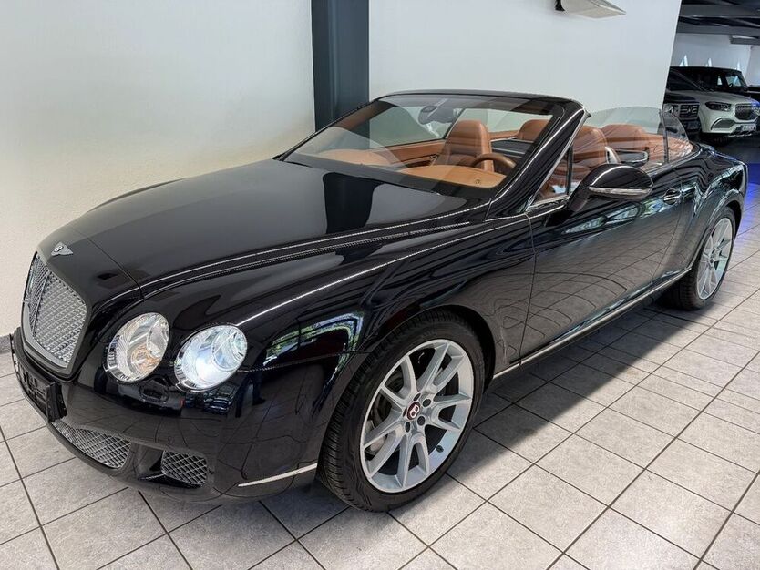 Continental GTC