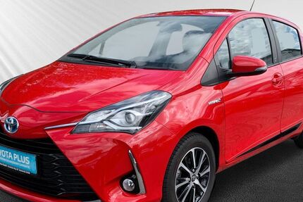 Toyota Yaris 160.500 km 8.950 &euro; Neumünster 24536