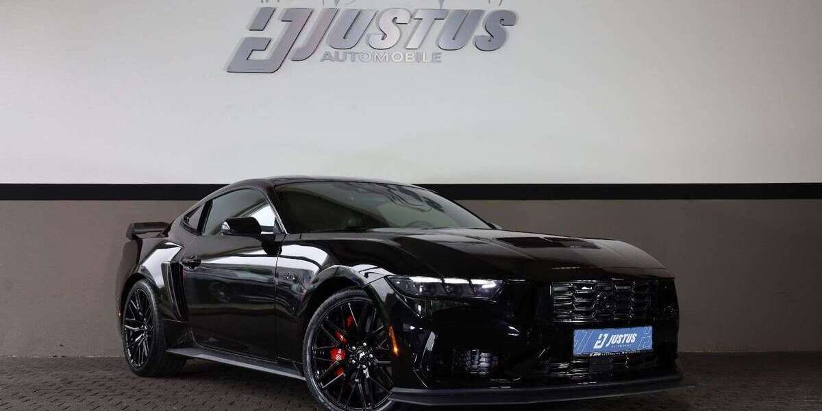 Ford Mustang 26.008 km 48.900 &euro; Limburg an der Lahn 65549