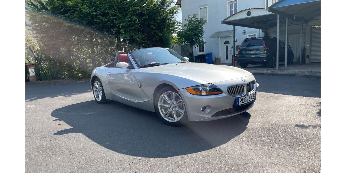 BMW Z4 105.000 km 9.999 &euro; Pegnitz 91257