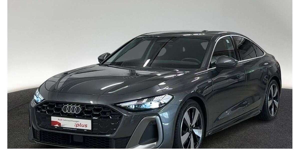 Audi A5 8.302 km 49.950 &euro; Hamburg 20537