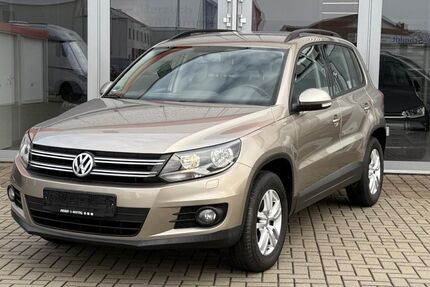 VW Tiguan 104.300 km 7.250 &euro; Aschersleben 06449