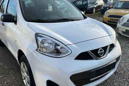Nissan Micra 67.000 km 5.999 &euro; Kiel 24145
