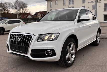 Audi Q5 191.000 km 9.900 &euro; Altdorf/Landshut 84032