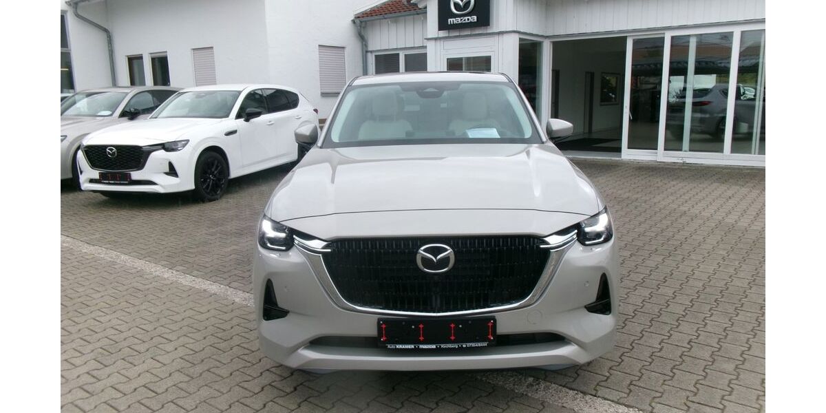 Mazda CX-60 7.700 km 44.900 &euro; Kirchberg 88486